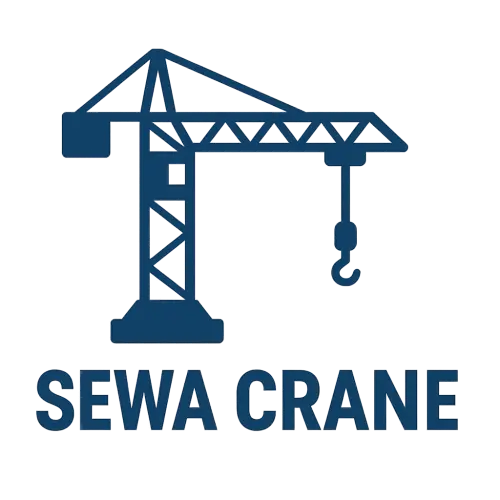 Logo Sewa Crane Krian Sidoarjo